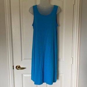 J Jill Cotton Dress